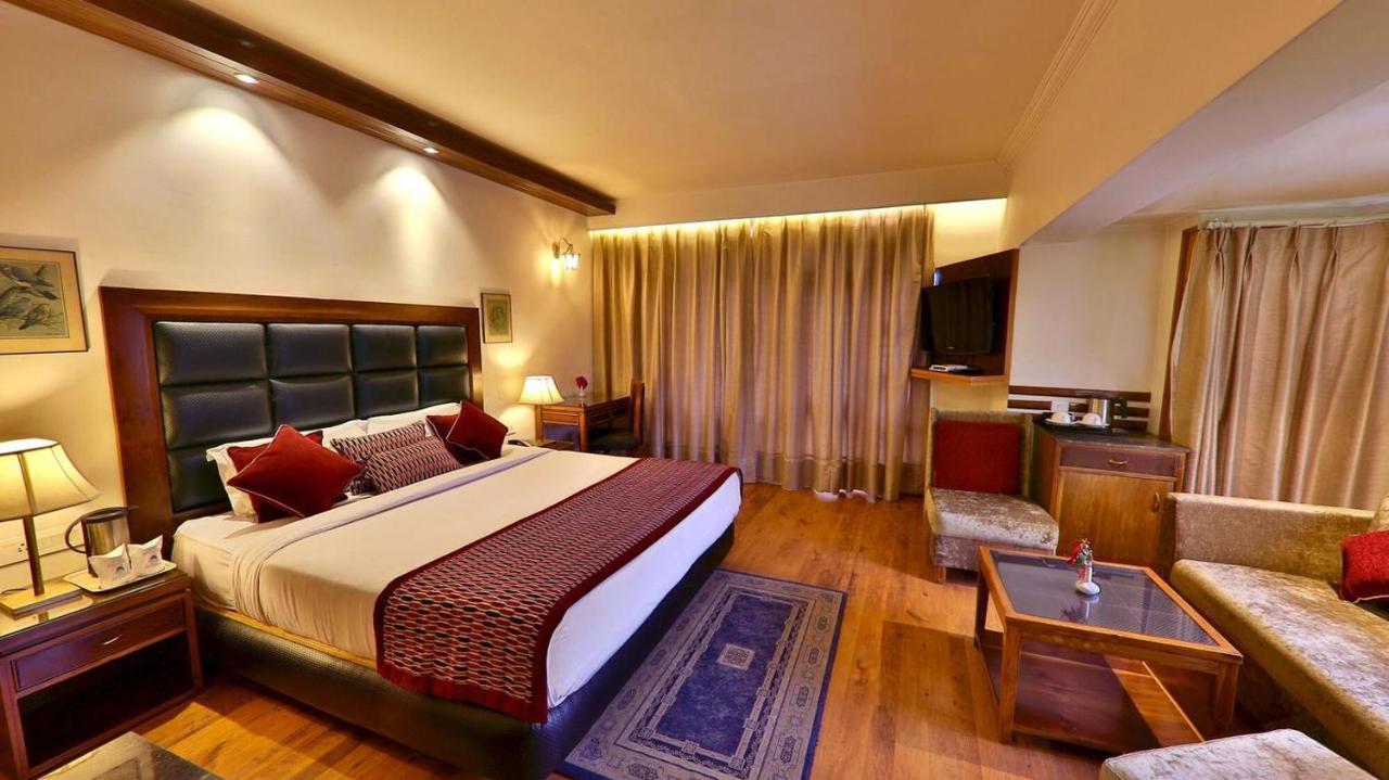Hotel Manali Heights Eksteriør bilde