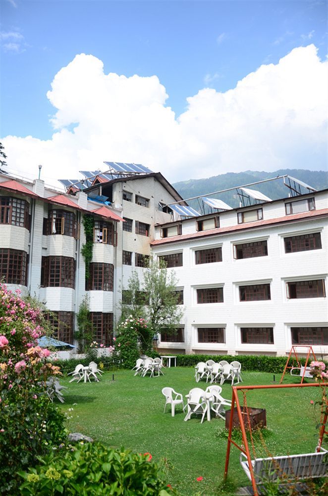 Hotel Manali Heights Eksteriør bilde