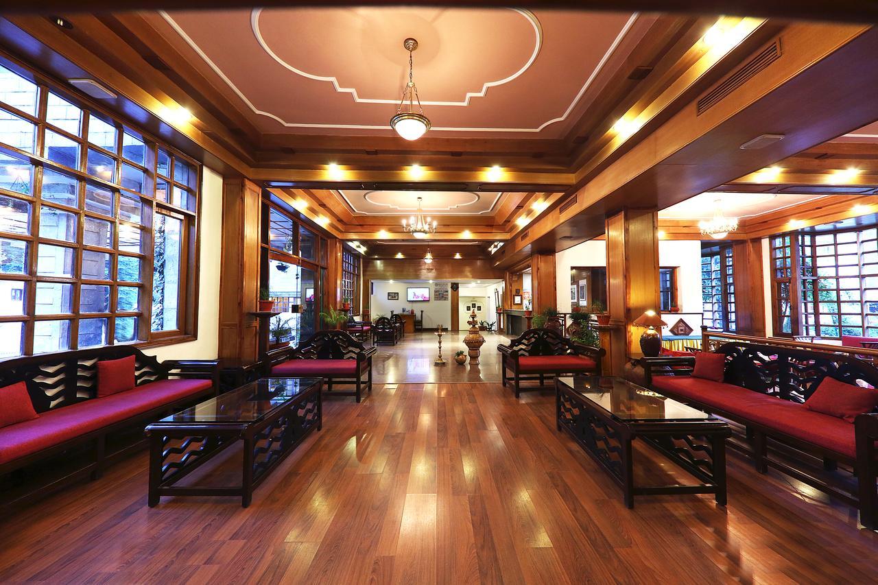 Hotel Manali Heights Eksteriør bilde