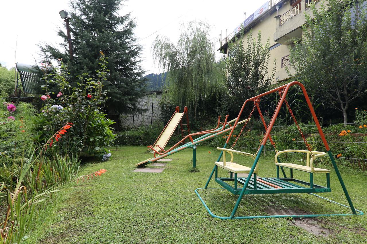 Hotel Manali Heights Eksteriør bilde
