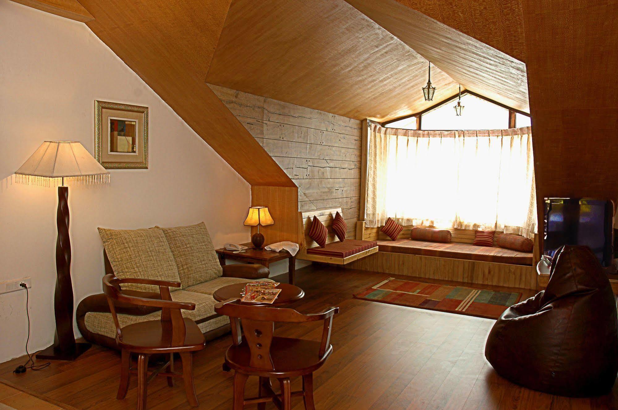 Hotel Manali Heights Eksteriør bilde