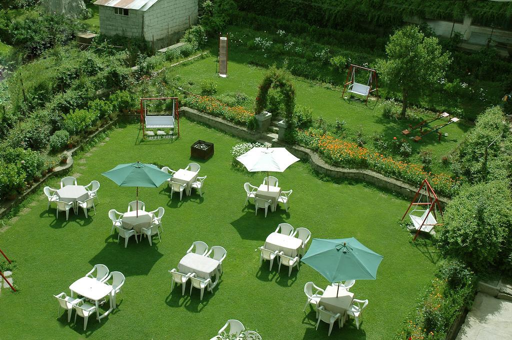 Hotel Manali Heights Eksteriør bilde